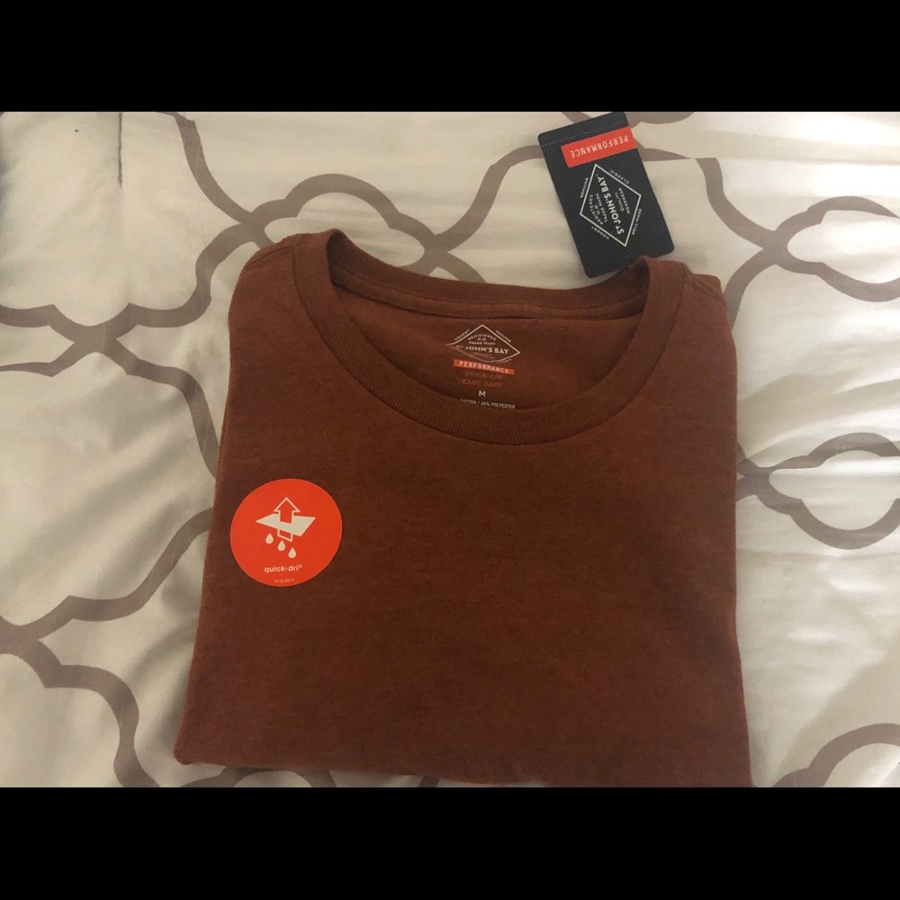 Mens crew neck
